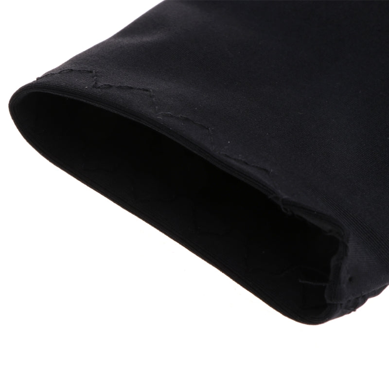 Practical Jewelry Gloves Wrist Length Gloves Black Gloves Work for PROTECTION Coin Inspection Gloves for Fetching Jewels