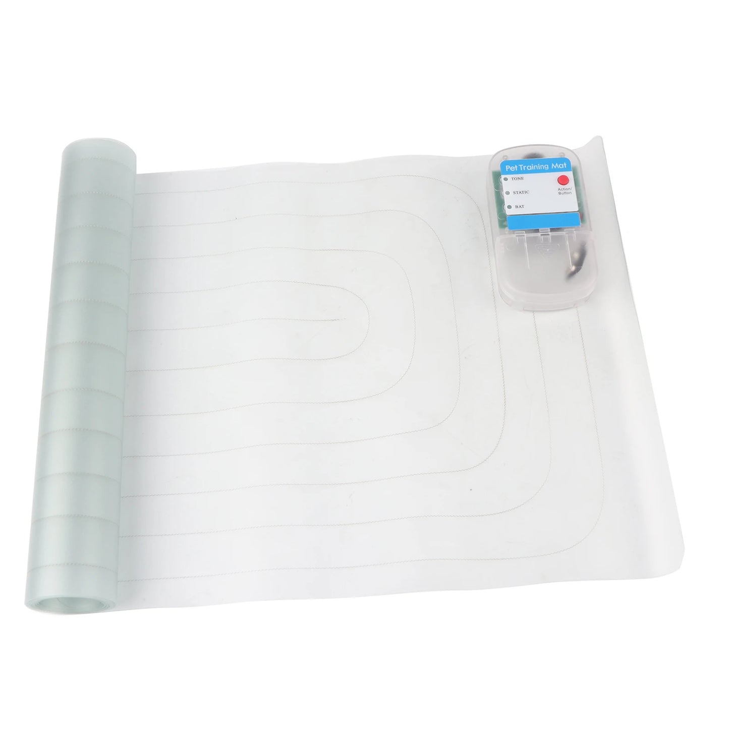 Pet Training Mat Electrostatic Isolation Blanket Cat Dog Repellent Mat Prevent Pets Damage Protected Areas Pet Barrier Mat