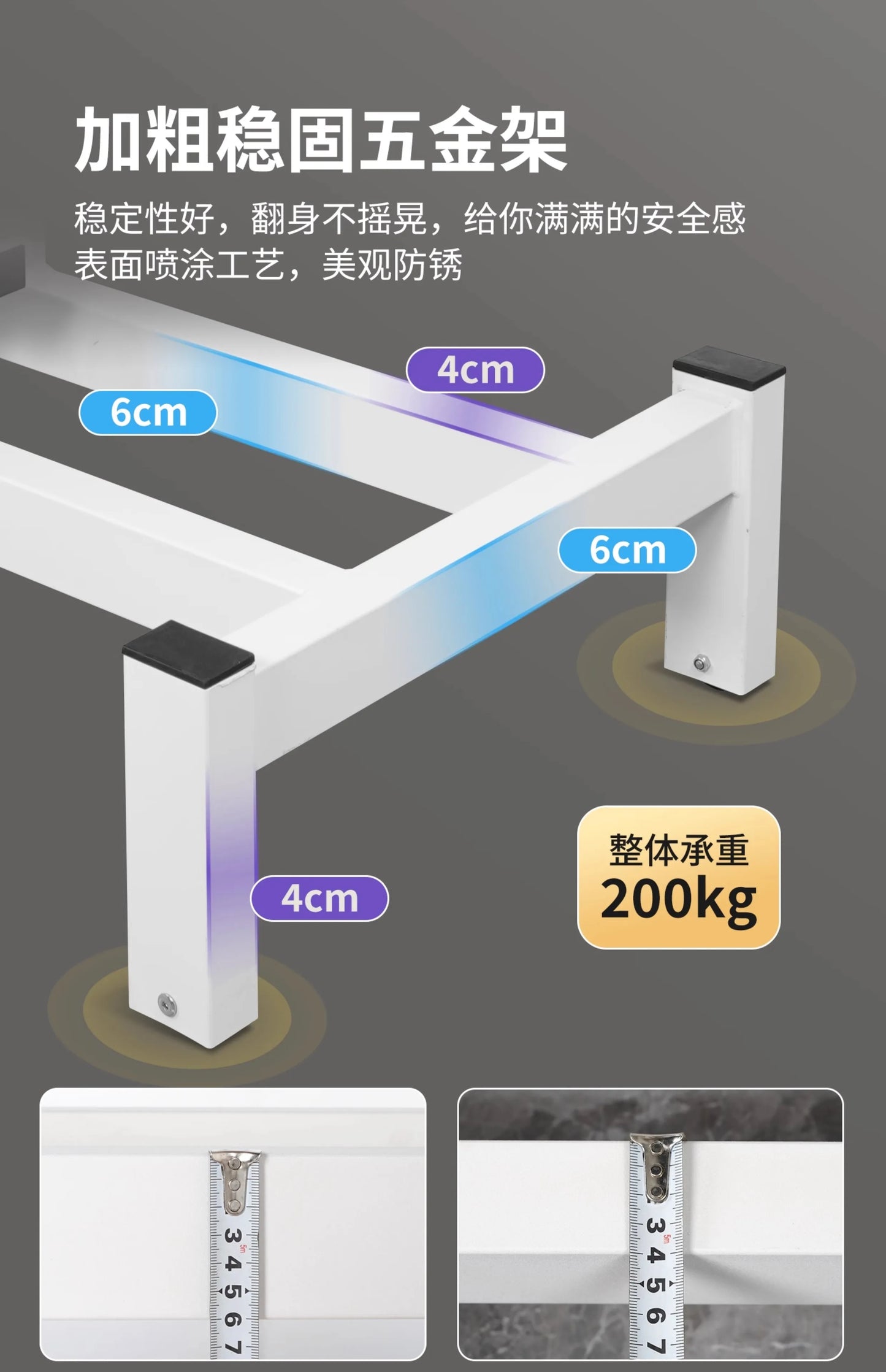 Head Spa Electric Massage Tables Lift Operating Table Comfort Iron Massage Tables Acupuncture PU Leather Furniture Meja Pijat MH