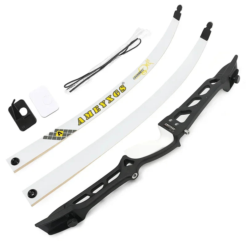 Archery Recurve Bow 66/68/70inch 14-40lbs with Arrow Rest Target Hunting Shooting Bow and Arrow Accessories