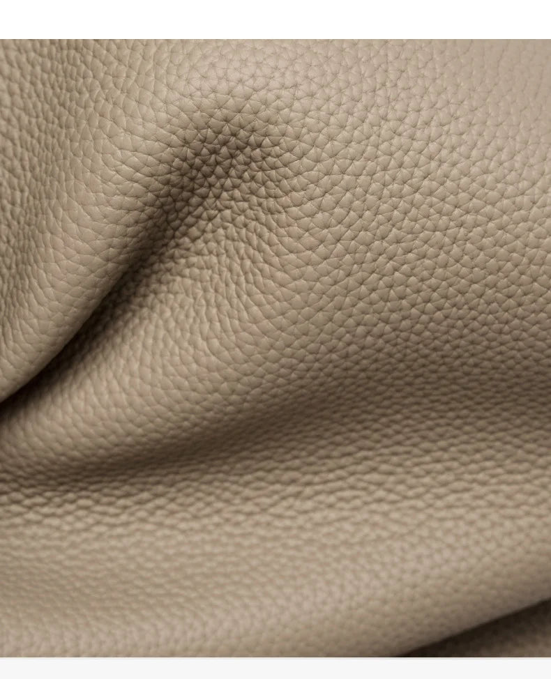 Women's Bags 2025 Genuine Leather Large Capacity Office Commuting Designer Inspired Tote Shoulder Bag Luxury Handbags for Women