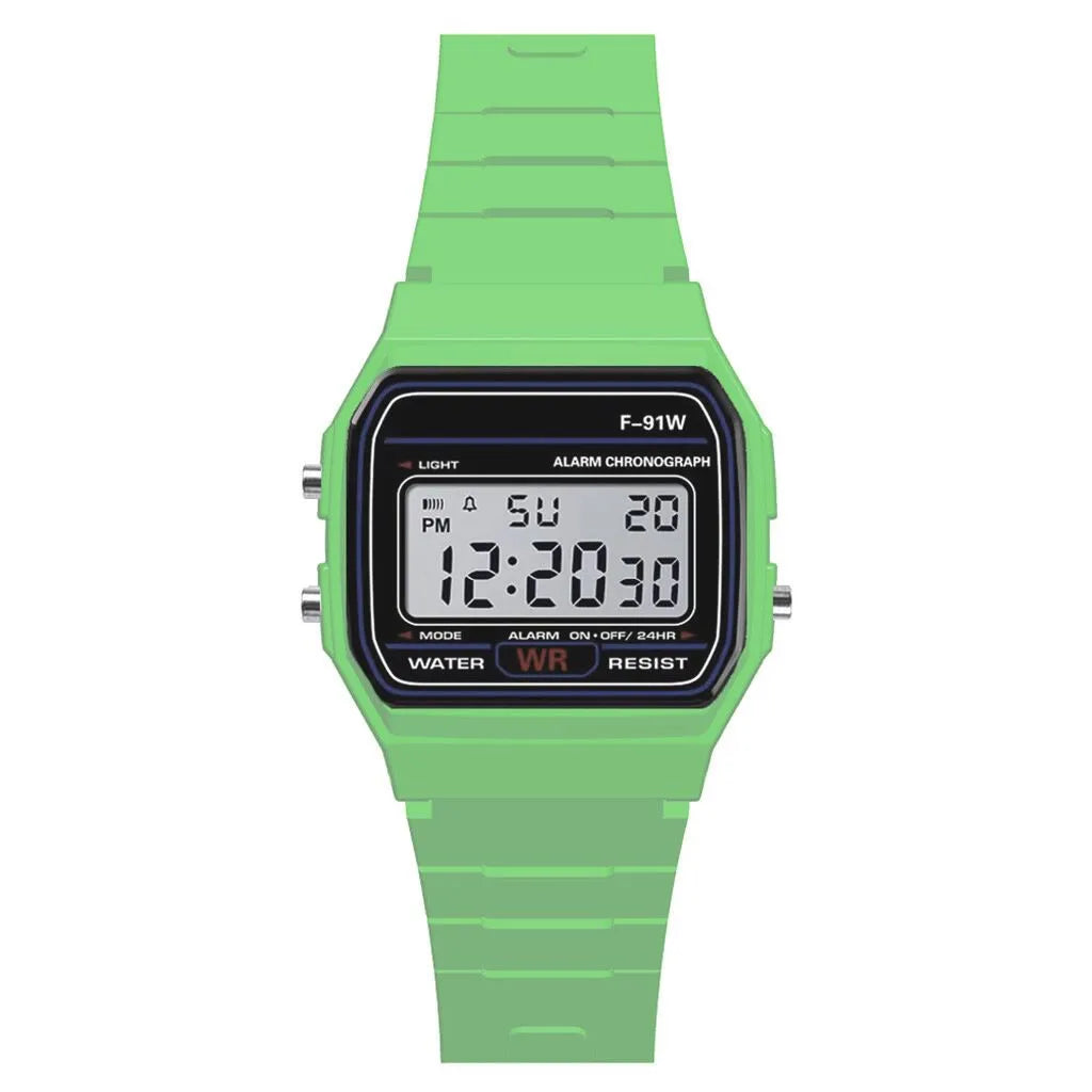 Vintage Multifunction Watches For Men Analog Military Armys Sport Led Waterproof Digital Wrist Watch reloj hombre
