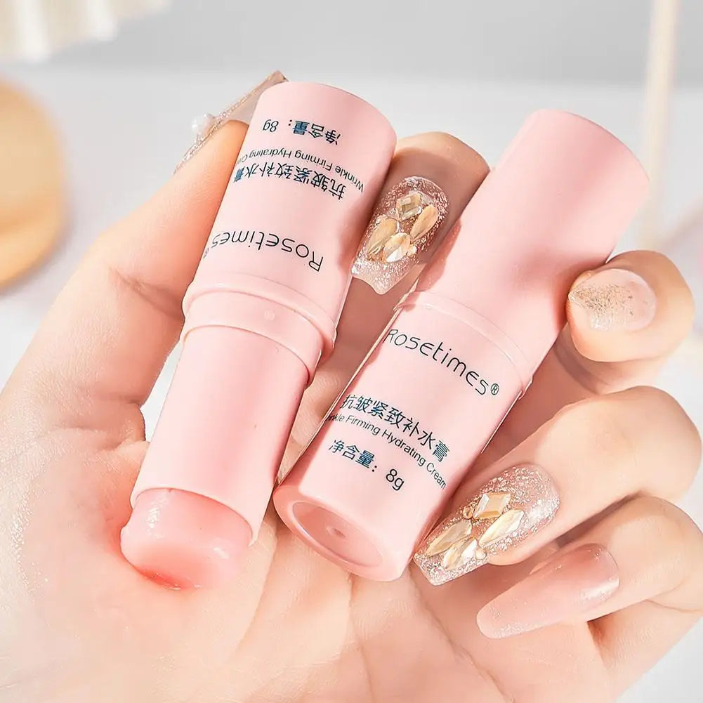 Korean Collagen Multi Balm Stick Moisturizing Bounce Multi Cream Improve Dull Skin Hydrating Cosmetics