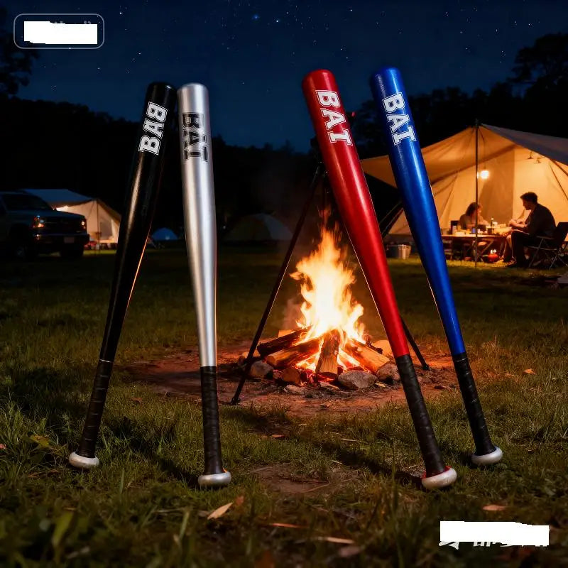 20-30inch Baseball Bat Softball Bat T-Ball Bat Home Defense Self-Defense Aluminum Alloy Thickened Baseball Bat for Outdoor Sport