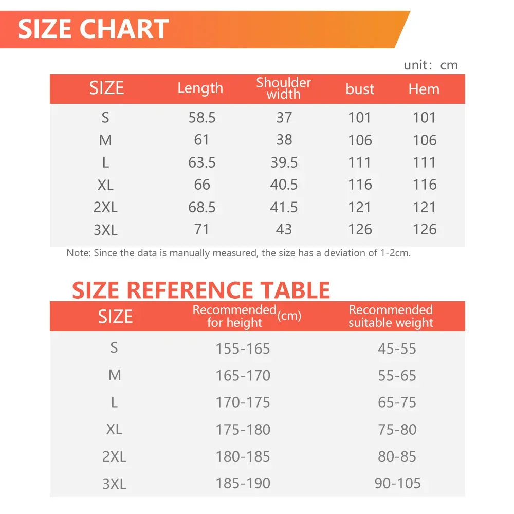 2024 Winter Mens Thermal Clothing Electrical Cotton Heated Vests USB Heating Down Jacket Warm Sleeveless Women Fishing Hunting