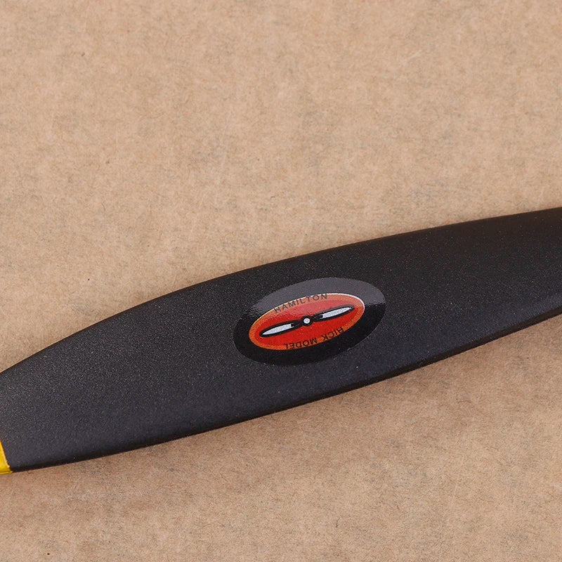 RC Modeled Airplane with 3-Blade 8060 9060 1060 1170 1370 Propeller, Perfect for Electric or Methanol Gas Engines