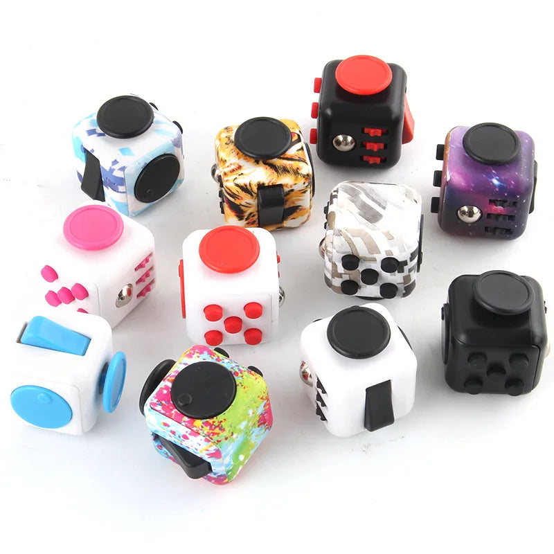Anti-Stress Fidget Toy | Sensory Toy for Autism, ADHD, Adults & Kids