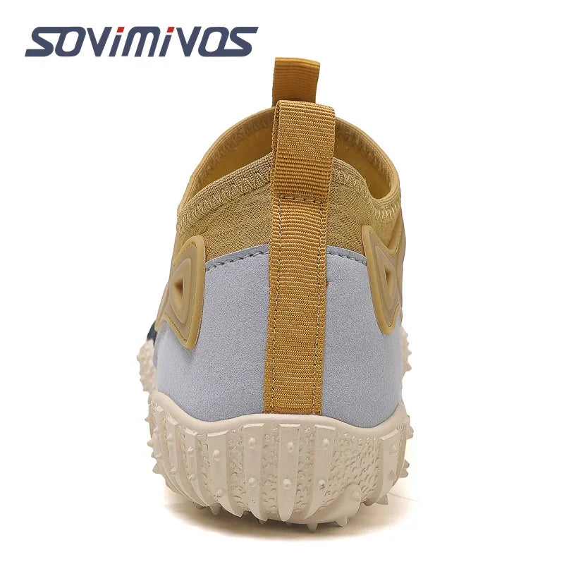 Barefoot Shoes Women Men Wide Toe Box Minimalist Cross Training Shoes Hike Footwear Trail Running Hiking Comfortable Walking