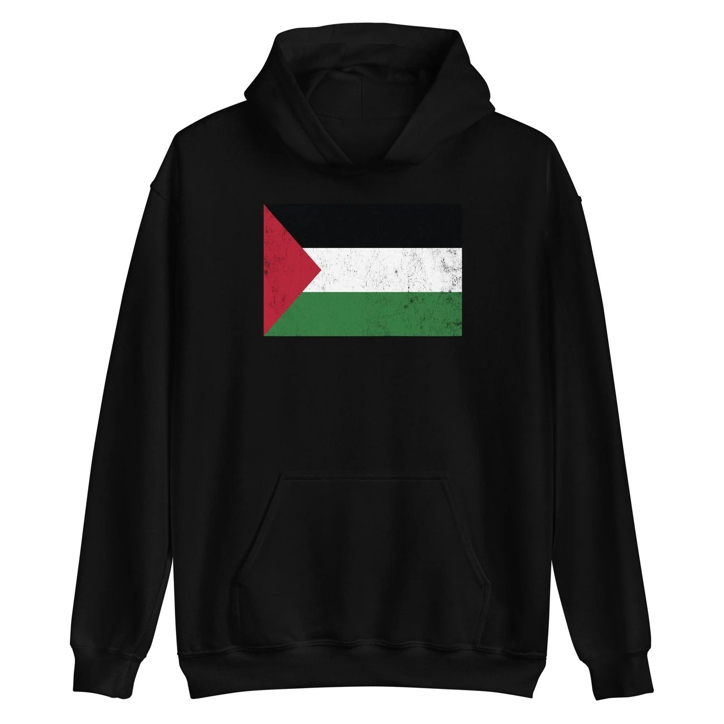 Palestine Flag Hoodie Men's and Women's Long Sleeve Sweatshirt Pullover Sportswear Men Clothing Y2k Top Retro Hip Hop Streetwear