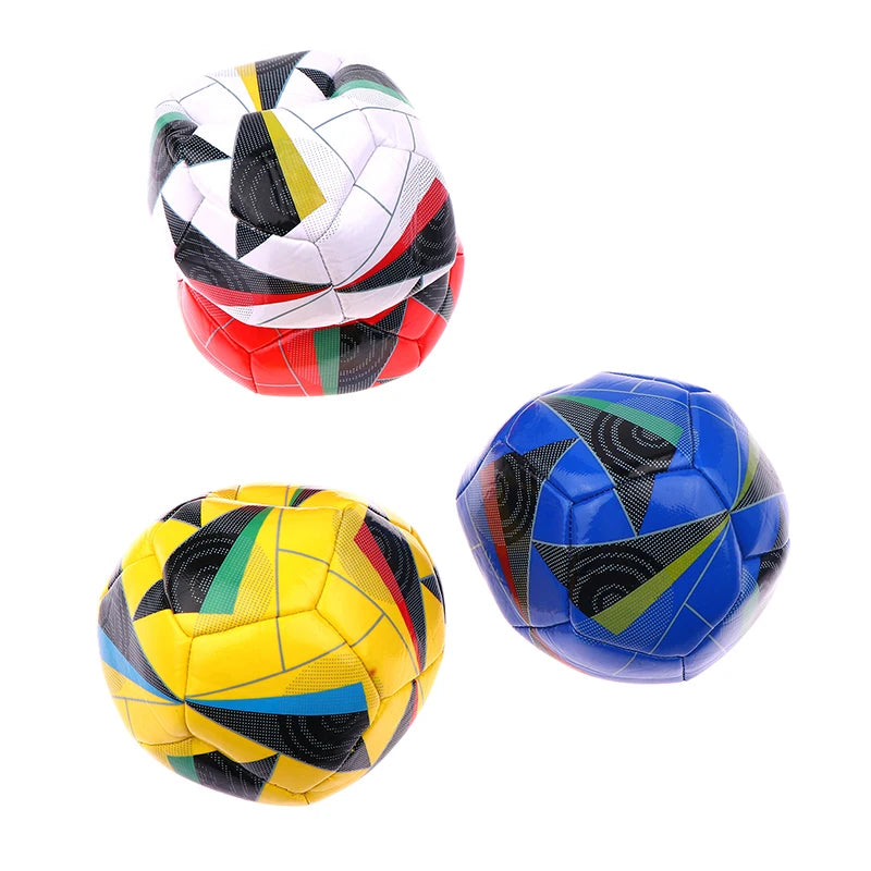 Size 2 Lightweight Soccer Ball Anti Wear Durable Football For Youth Adult Training Competition Sports Gear