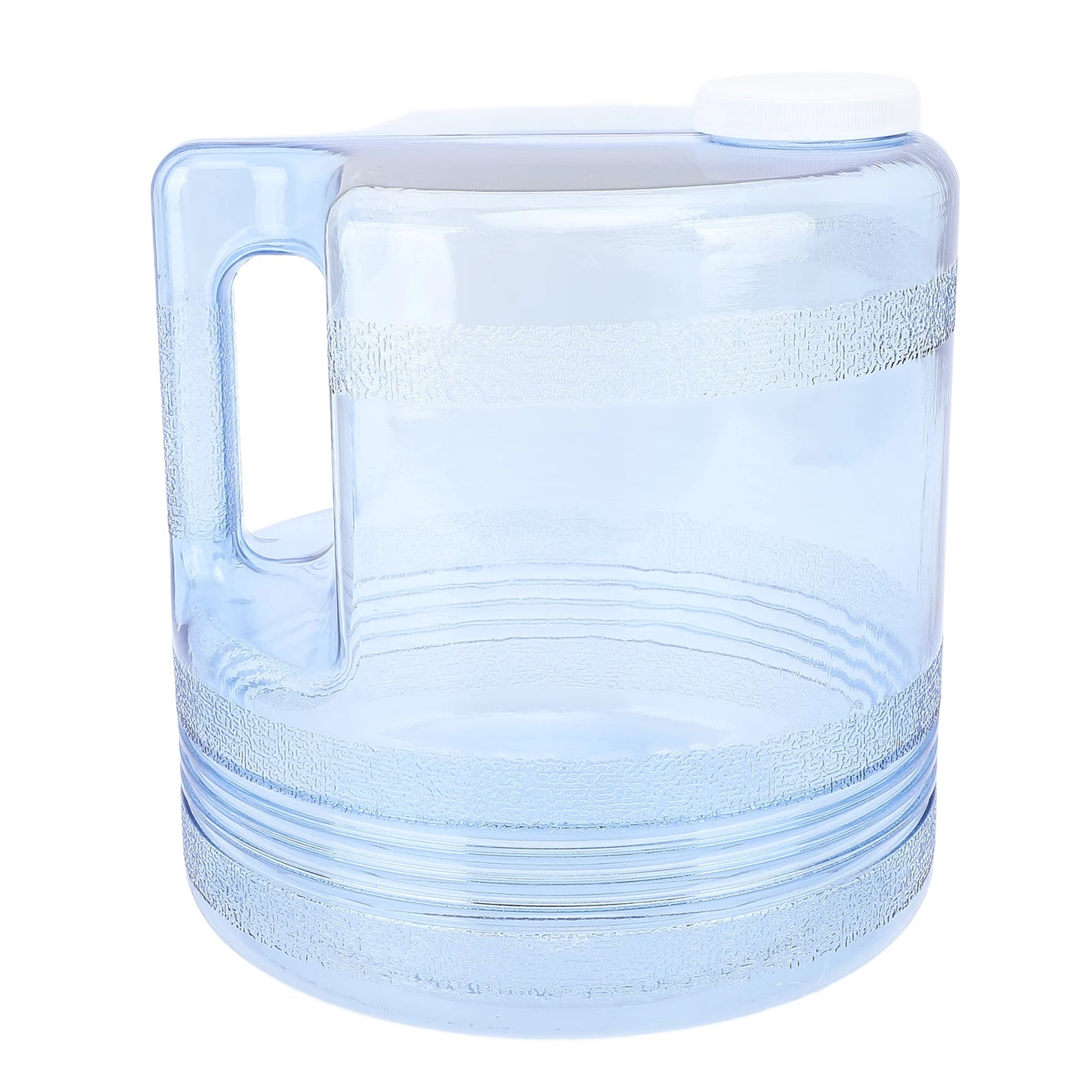 4L Water Distiller Purifier Filter Dispenser Heating Drinking Bottle Softener Stainless Steel Home Appliance Replacement Bottle
