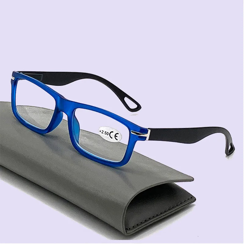 Reading Glasses For Men And Women High Definition Fashion Square Simple New Reading Glasses TY616