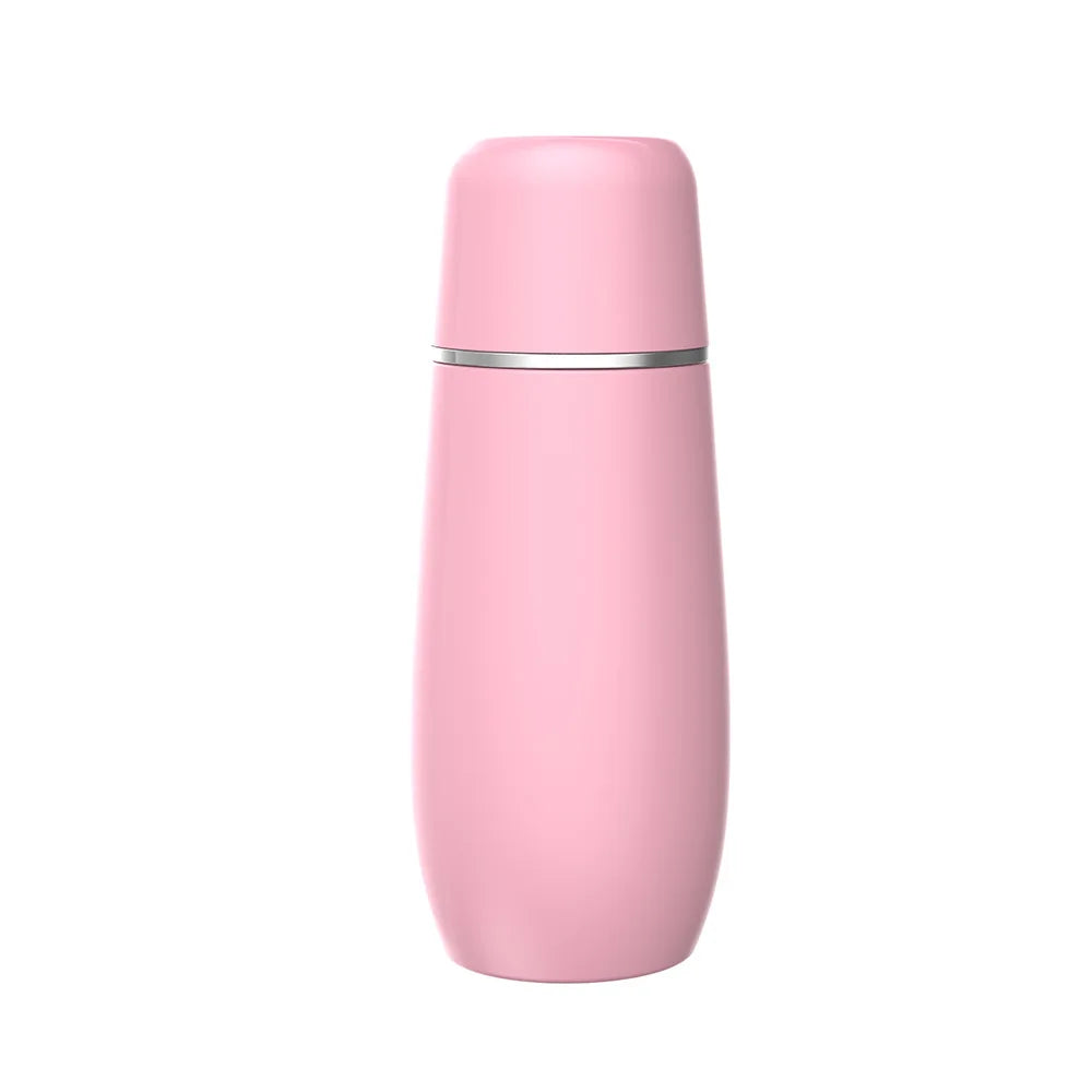 Portable Bidet - Travel Handheld Bidet Bottle with Retractable Spray Nozzle for Hygiene Cleansing Personal Care 400ml With Bag