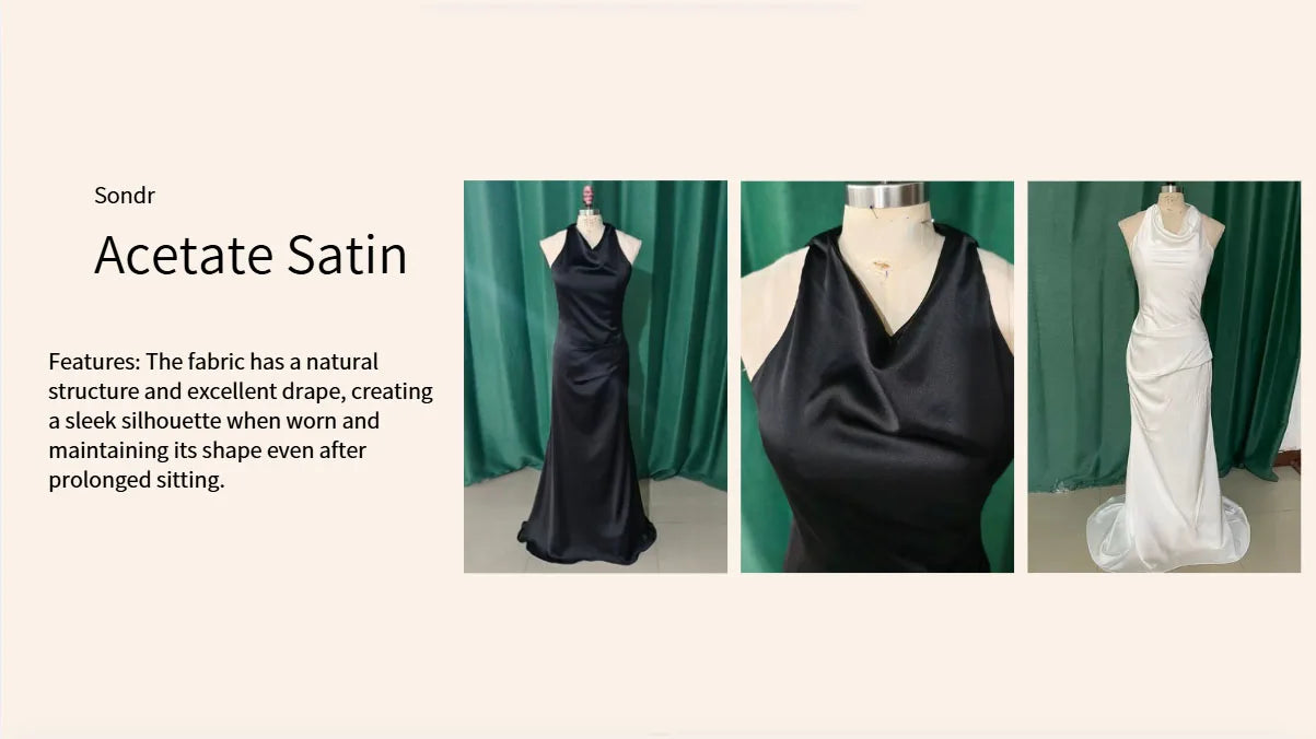 Sondr Elegant 2026 Wedding Dress 웨딩드레스 Pleat Satin Straight Bow Bridal Gown Korea Photography Dress Corset Customized