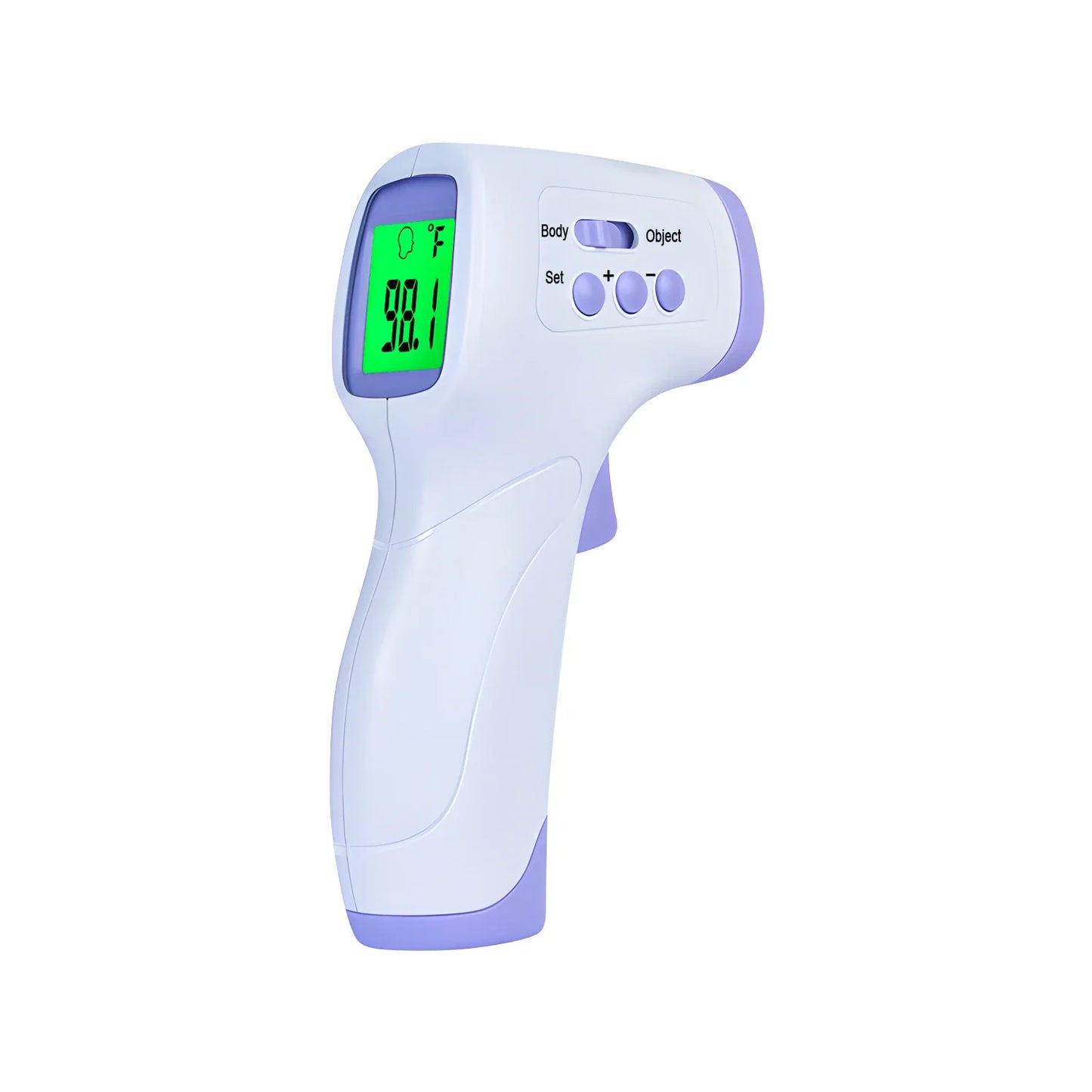 LCD Portable Industrial Digital Thermometer Non-Medical Thermometer Digital Blood Pressure Monitor Temperature Tool Thermometer
