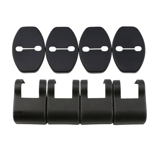Car Door Lock Cover for Volkswagen VW Passat Golf 6 7 Jetta Tiguan Beetle Scirocco Polo Bora Touran Troc Door Stopper Protector