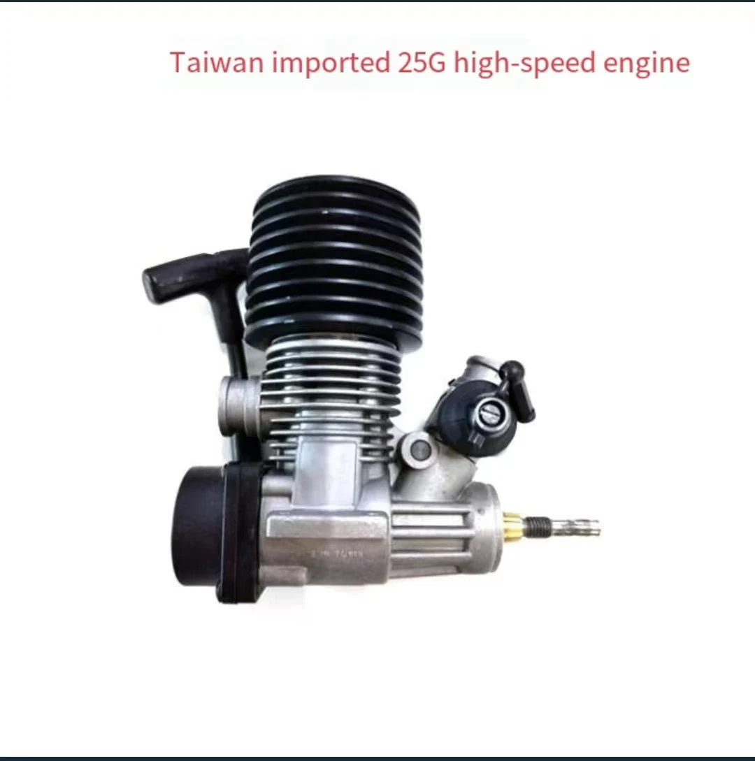 Rc Gasoline Car Accessories Fuel Oil Remote Control Car Model Oil Powered Gas Engine Methanol Machine Grade 15G 07G 25G