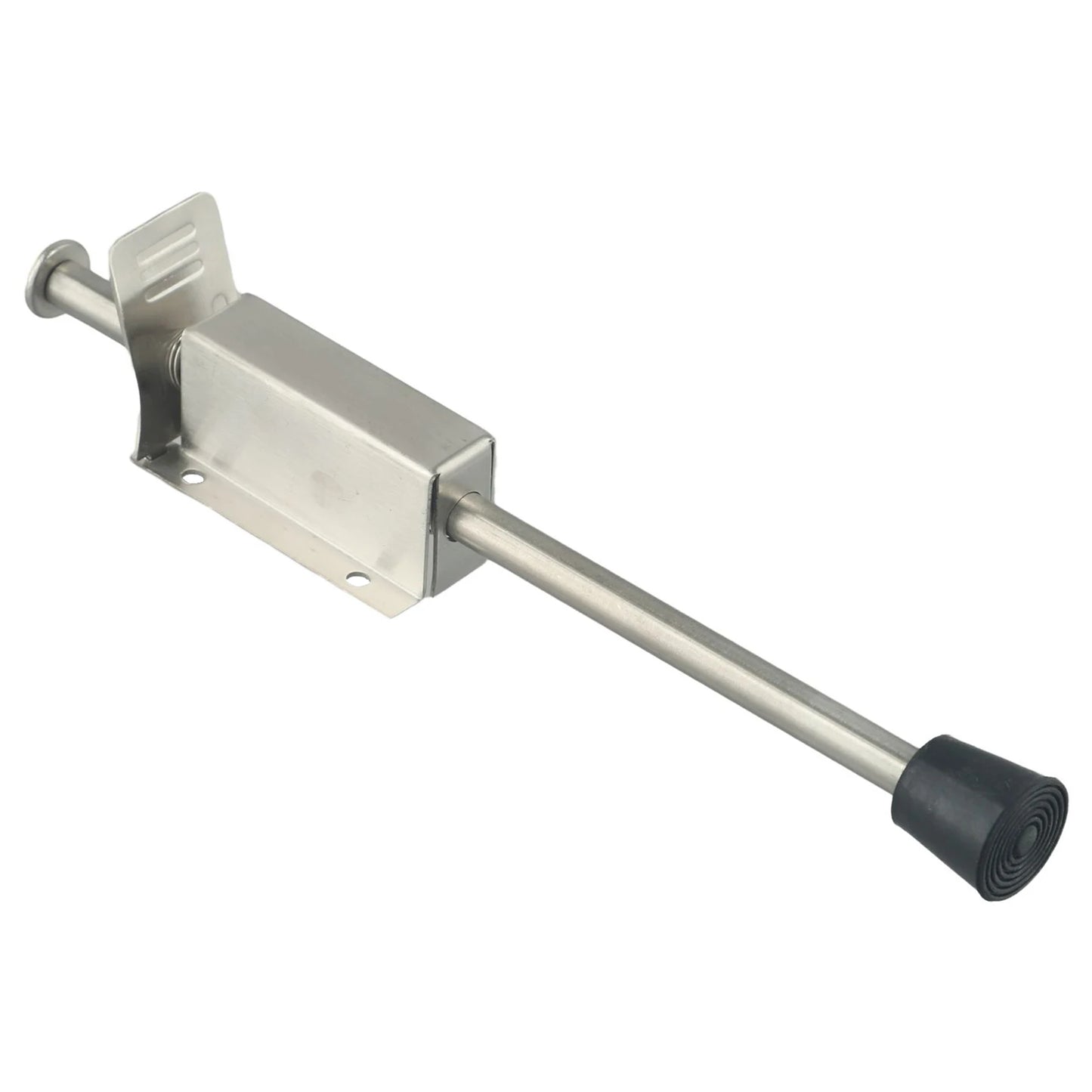 Home Foot Pedal Door Stopper Door Top Stopper Durability Easy Use Foot-operated Design Garage Door Positioning