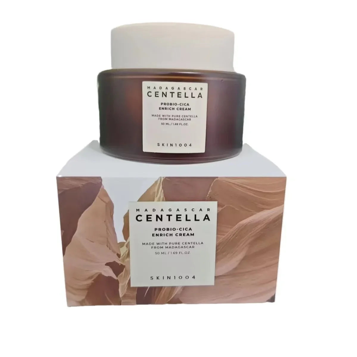 Skin1004 Cream Moisturizing Skin Care Angel Probiotic Cream Moisturizing Skin Nourishing 50ml Anti Aging Face Cream