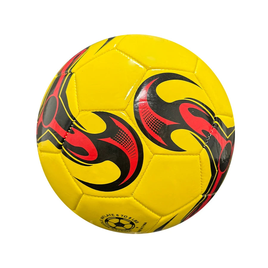 Soccer Ball Size 5/4 Professional Match Football, Durable Soft Bouncy, for Training Indoor Outdoor Grass Field Sports Game
