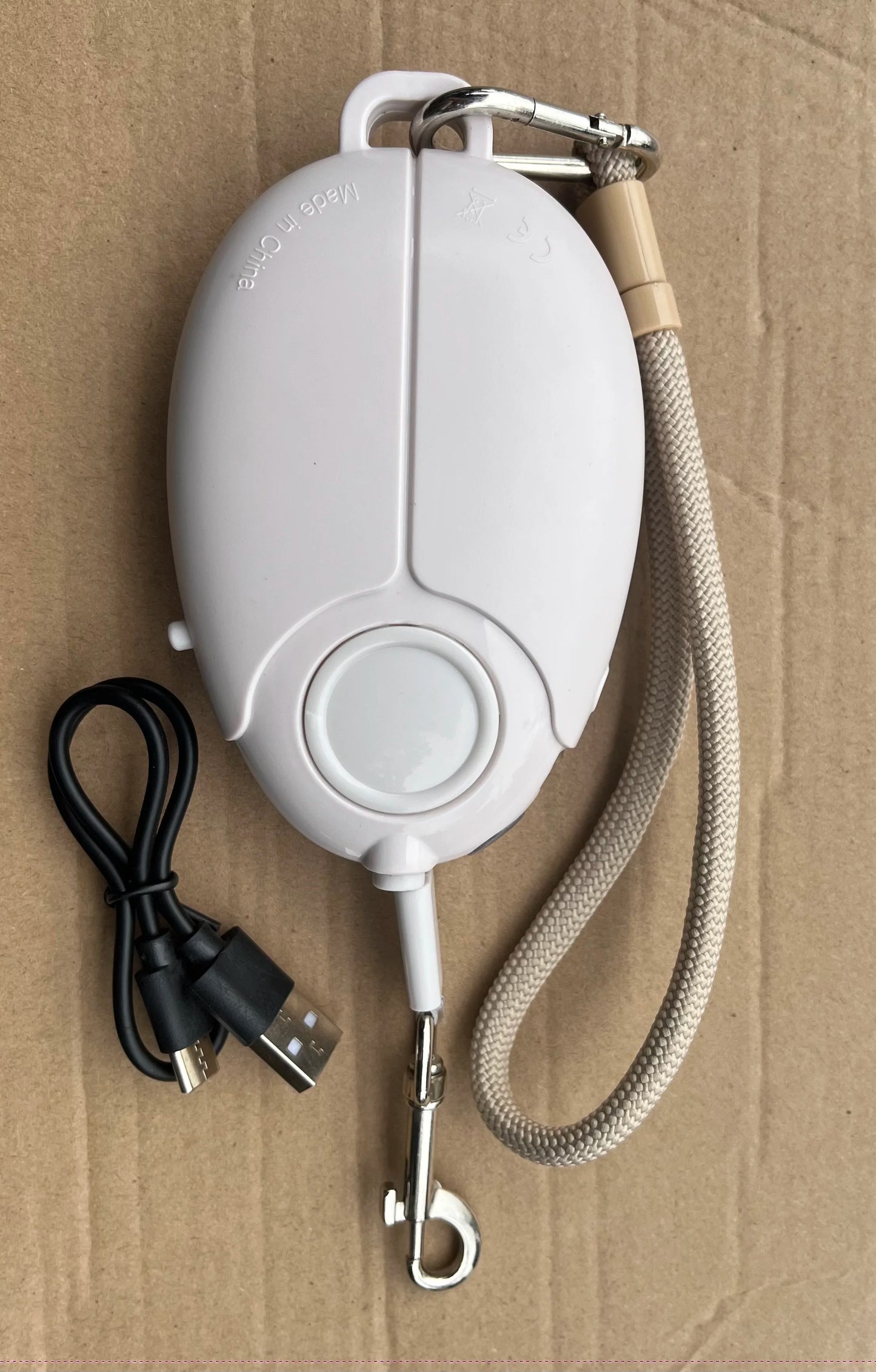 Pet Leash, Luminous Automatic Retractable Pet Supplies Leash