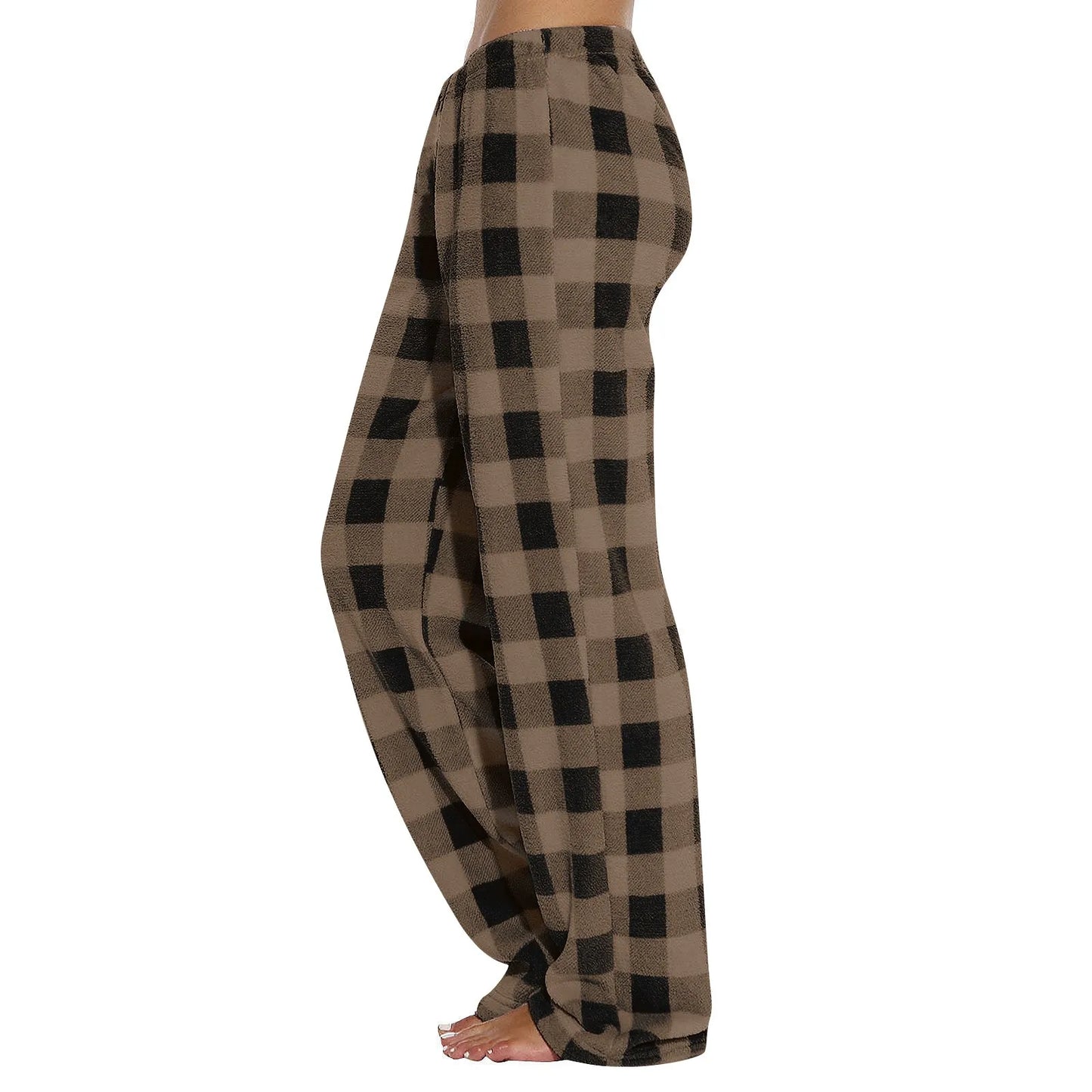 Sweatpants Cargo Pants Men Casual Plaid Loose Sport Plaid Pajama Trousers Men'S Clothing Sports Pants Clothing Joggers 2026