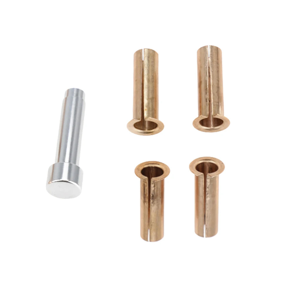 Jeep Wrangler YJ TJ Door Parts Brass Door Hinge Bushing Repair Kit 4pcs With Door Bushing Removal Tool