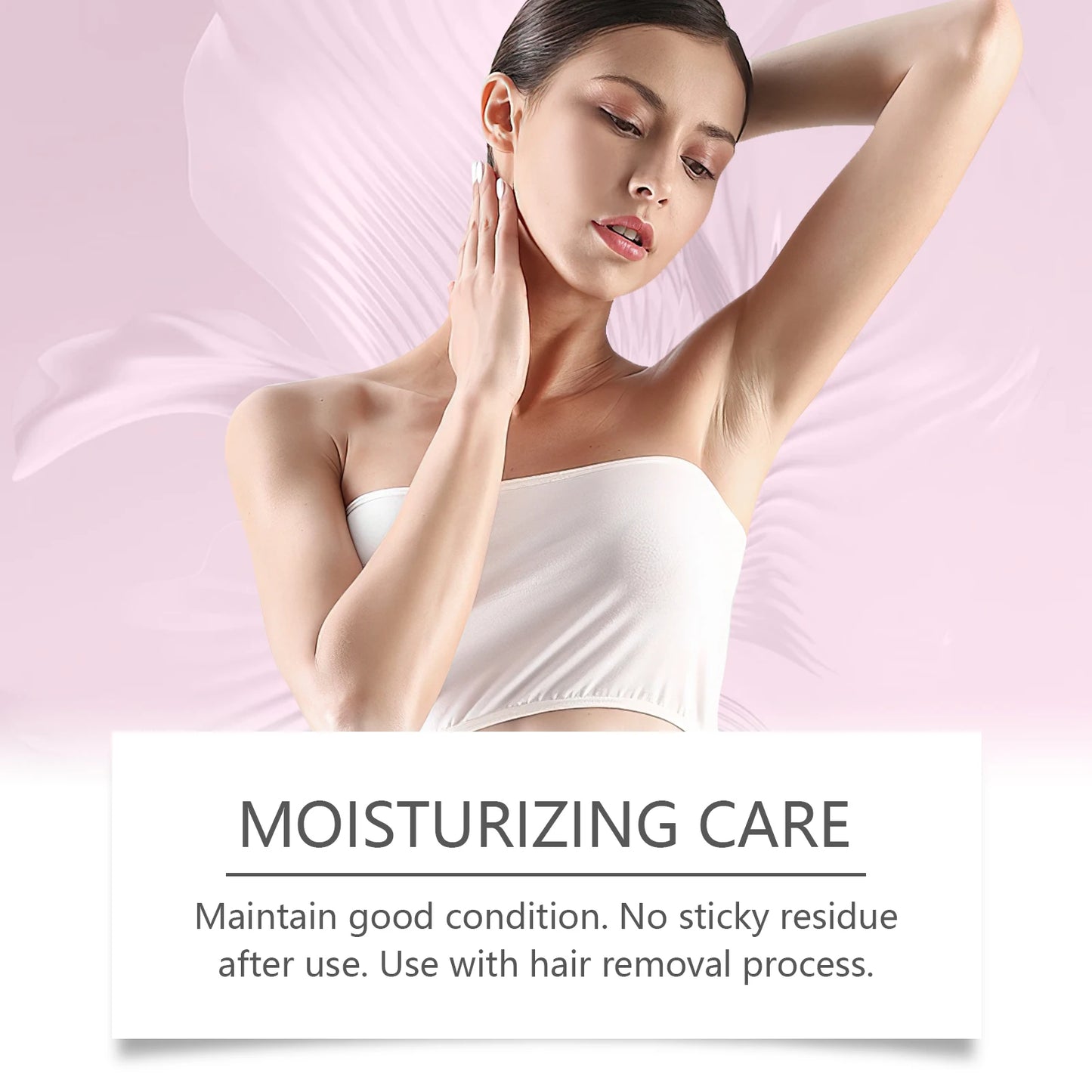 Cyperus Rotundus Oil for Hair Removal Moisturizing Soothing Skin Dryness Shrinks Pores Reducing Body Hair Growth After Shave Oil