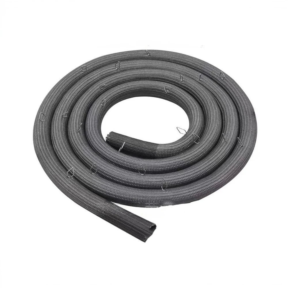 Whole Parts Range Oven Door Seal Gasket Include 19 Mounting Clips Part WB32K5039 Kitchen Baking Tool Kitchen Gadgets