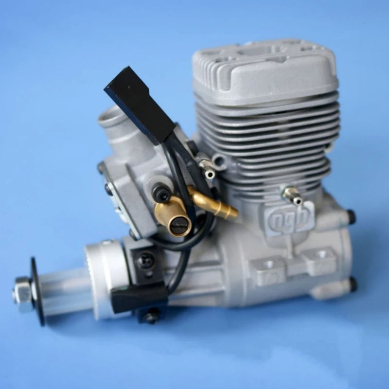 Upgraded NGH GT9-Pro GT09 9CC 2-Stroke Gasoline / Petrol Engine for RC Model Airplane