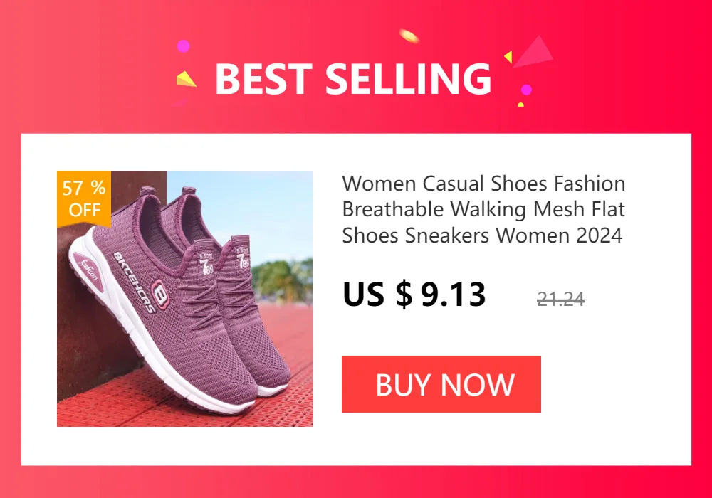 Women Casual Shoes Fashion Breathable Walking Mesh Flat Shoes Sneakers Women 2026 Gym Vulcanized Shoes Purple Female Footwear