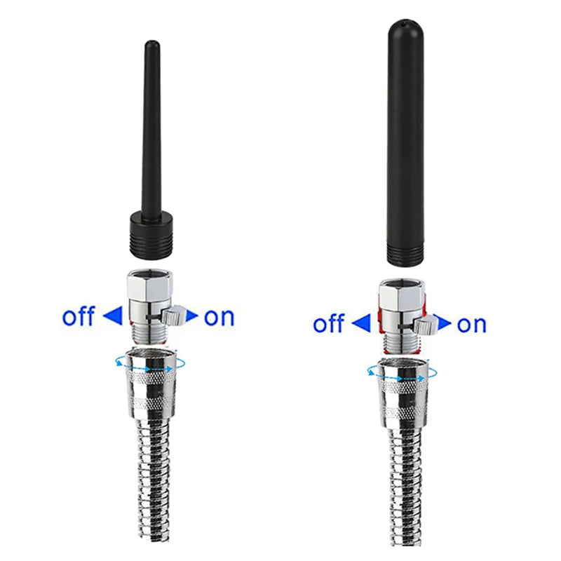 Bidet Cleaner Shower Rectal Enemator System Syringe Stream Douche Cleaning Hygiene Washing Device Bathroom Accessory