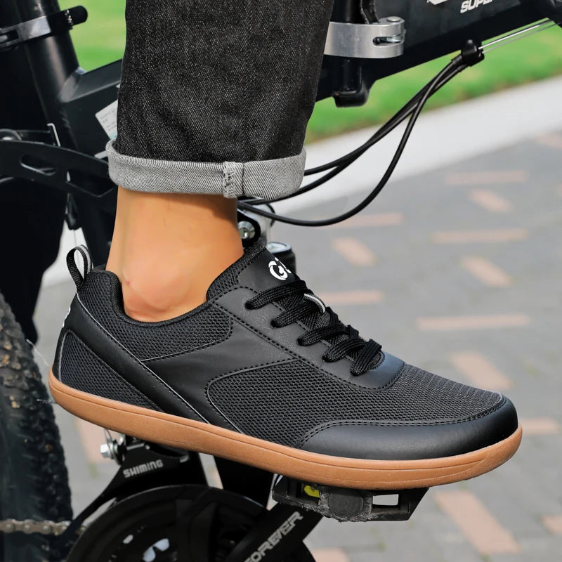 New Wide Toe Men Shoes Casual Versatile Soft Sole Wide Last Shoes Walking Sneakers Breathable Mesh Comfortable Barefoot Shoes