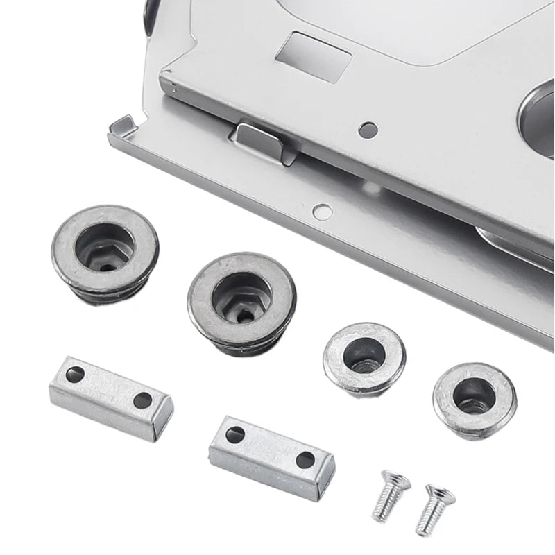 Furniture Shoe Cabinet Connection Hardware Shoe Cabinet Flipping Frame Fixed Screw Fittings Tool accessories