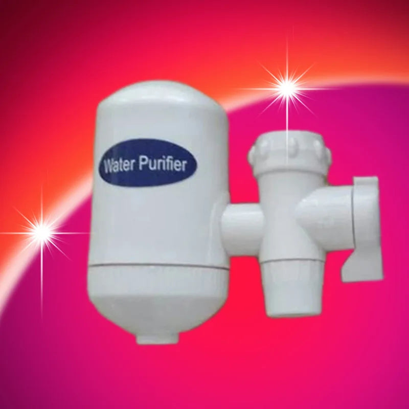 Tap Water Filter Washable Replacement Kitchen Faucet Long Lasting Filtro Water Purifier Tap Filter