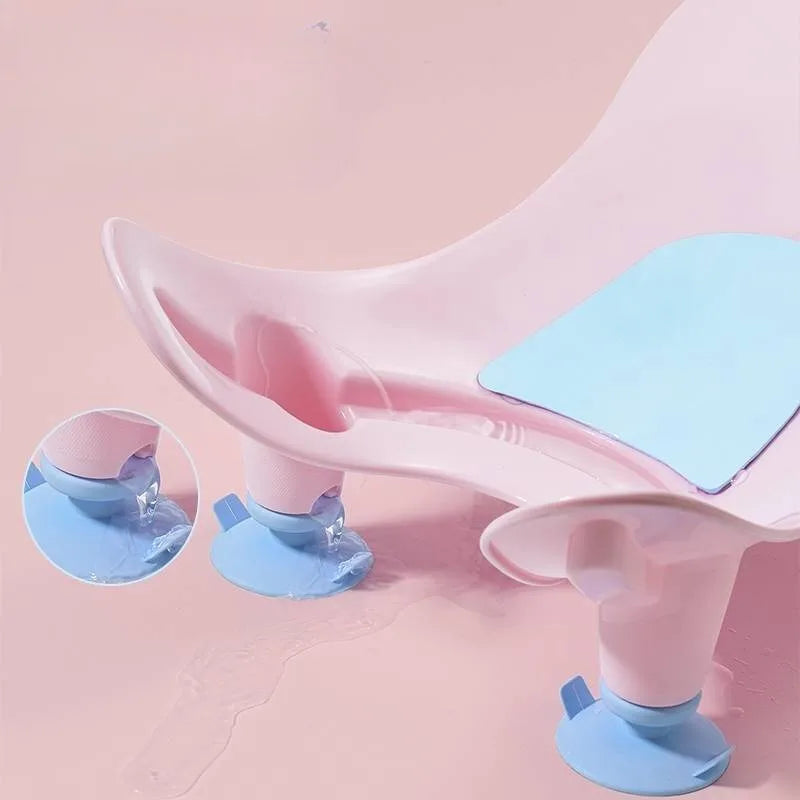 Baby Butt Washing Basin Newborn PP Cleaning Tub Multifunctional Baby Bath Basin Portable Kids Potty Training Toilet