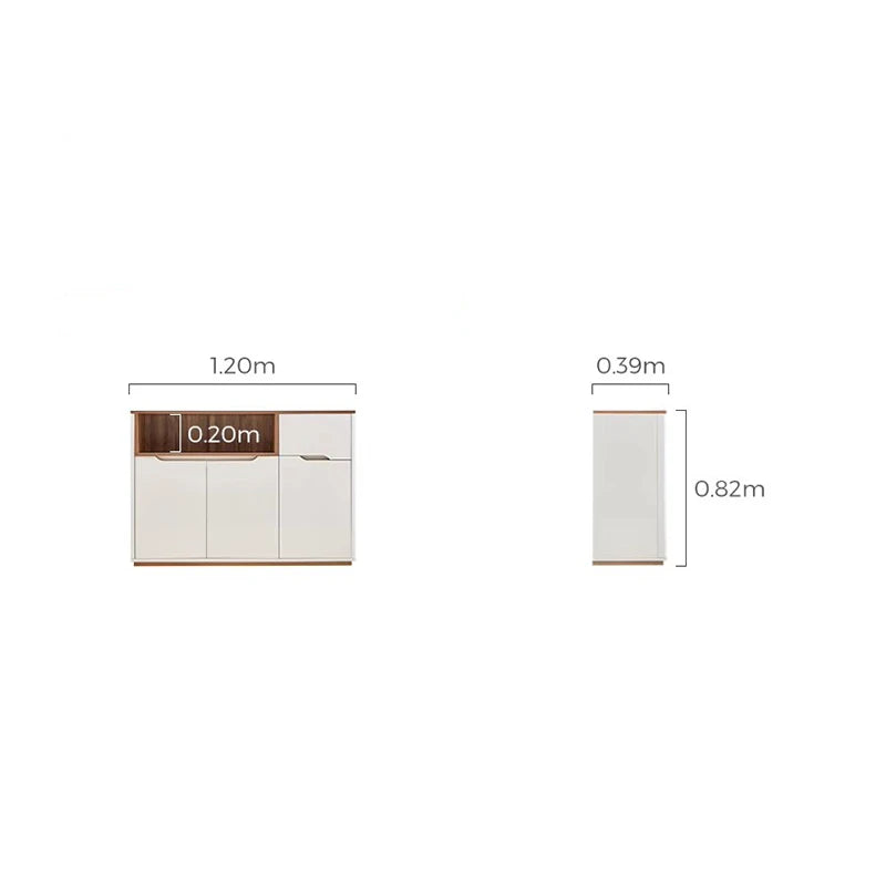 Style Modern Living Room Cabinet Storage Furniture Classic Cabinet Storage Bookcase Drawer Woonkamerkasten Furniture Home