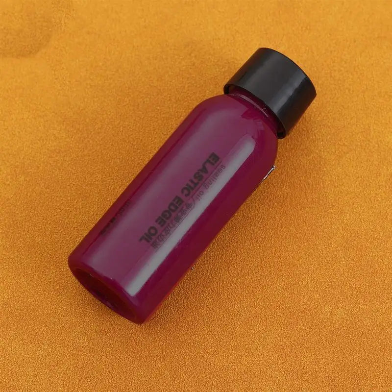 30ml Leather Edge Paint Oil Dye Dressing Color Coats Leather Edges Finish Supplies DIY Craft Leather Shoe Edges Pigment