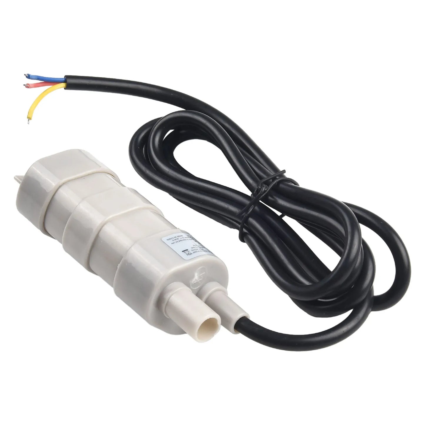 1000L/H 12V Submersible Multifunctional Pump Water Pump High Flow Three-wire Water Pump Fit For Garden Sprinklers Lawn Motorhome