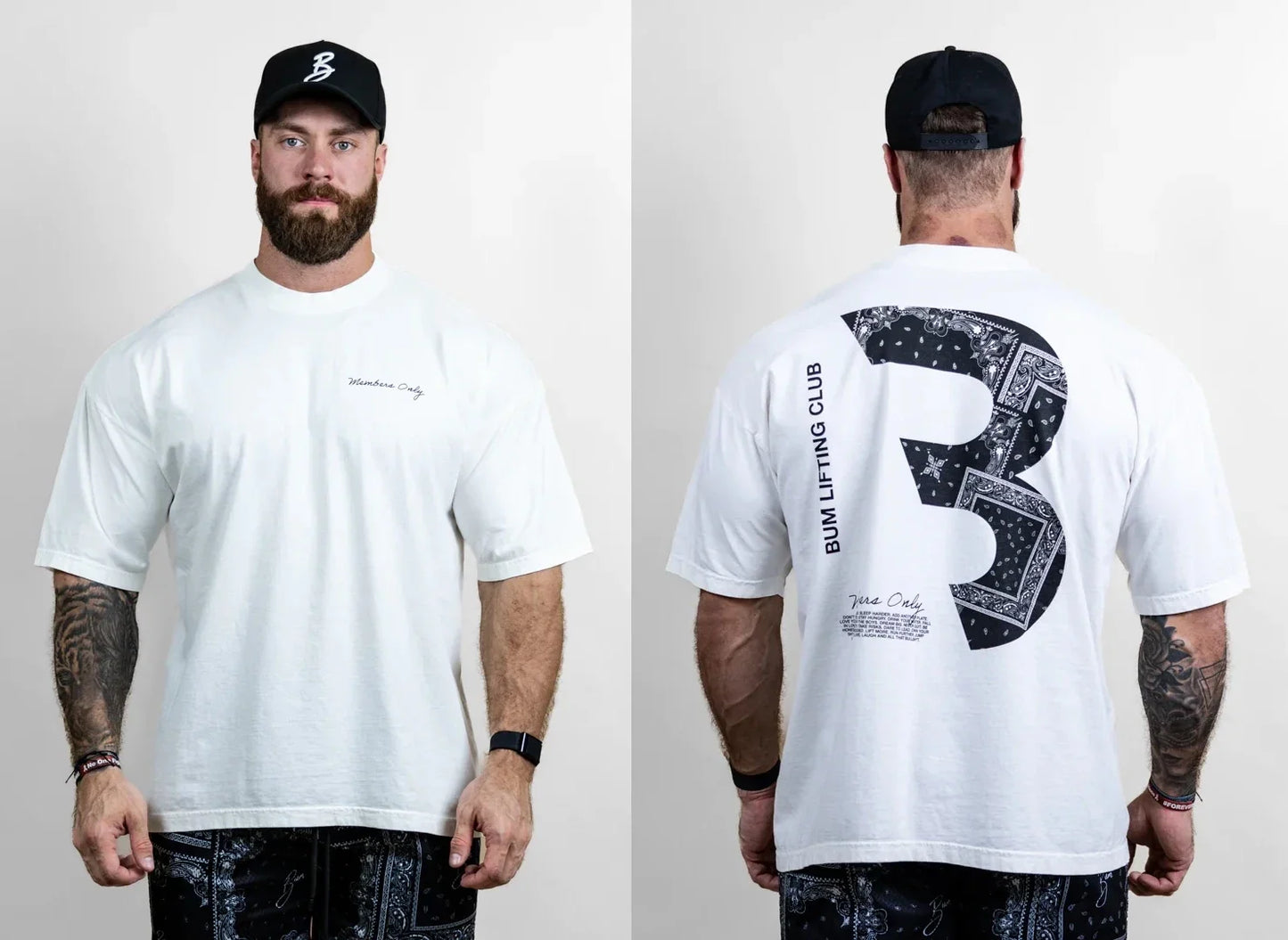 2025100% pure cotton T-shirt fitness men's T-shirt clothing summer exercise basketball high-quality Cbum top T-shirt