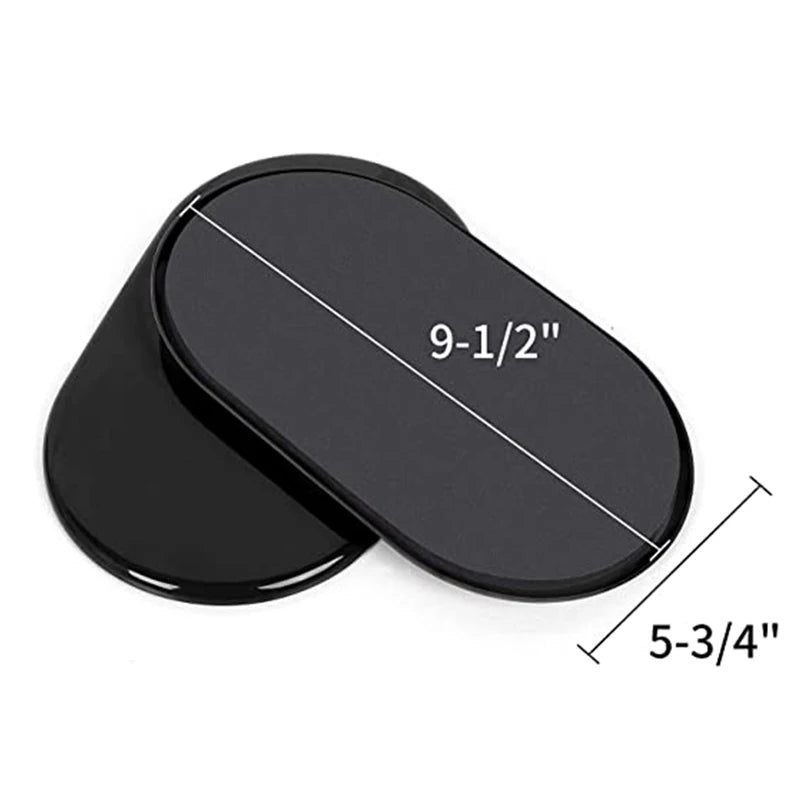 8PCS Heavy Duty Furniture Movers Reusable Large Furniture Sliders Bed Sofa Table Desk Moving Pads for Carpet and Hardwood Floor