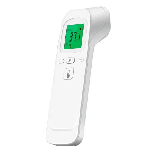 New Digital Thermometer Household Temperature Measurement Medical Non-contact Infrared Laser Temperature Gun Tester