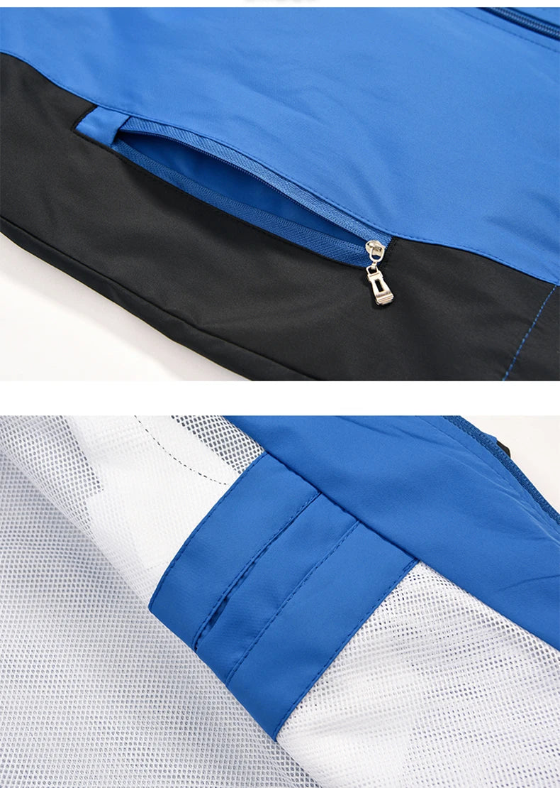 Men's Sweatsuit Tracksuit 2 Piece Jacket+Sweat pants Outfit Long Sleeve Jogging Running Athletic Basketball Sports Suit Sets