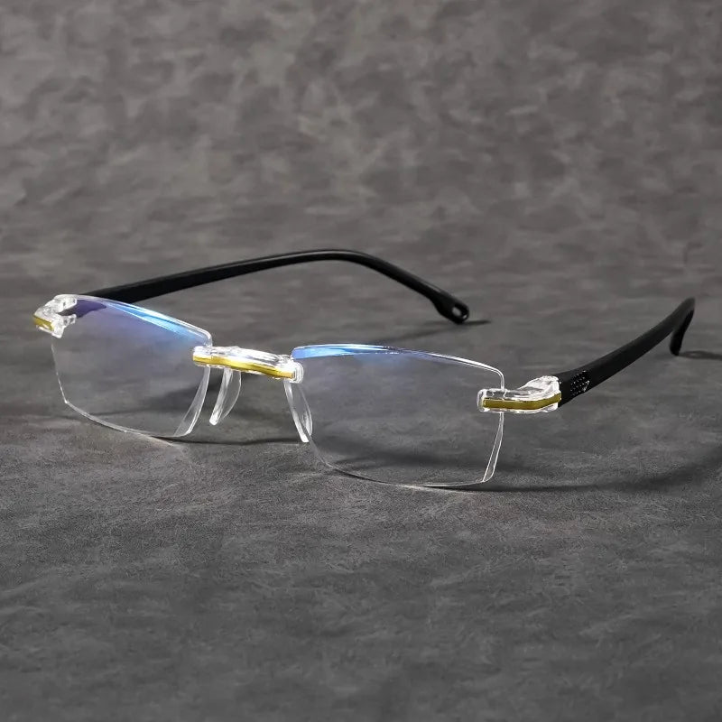 9 Pairs of Reading Glasses Featuring A Lightweight Design Suitable for Both Men and Women Suitable for Reading on Computers