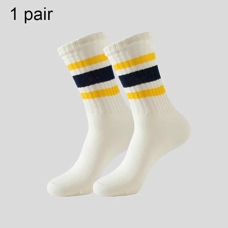 Casual socks man Man work socks Men's socks Cotton man socks  Running socks  Crew Socks Couple socks Women's socks