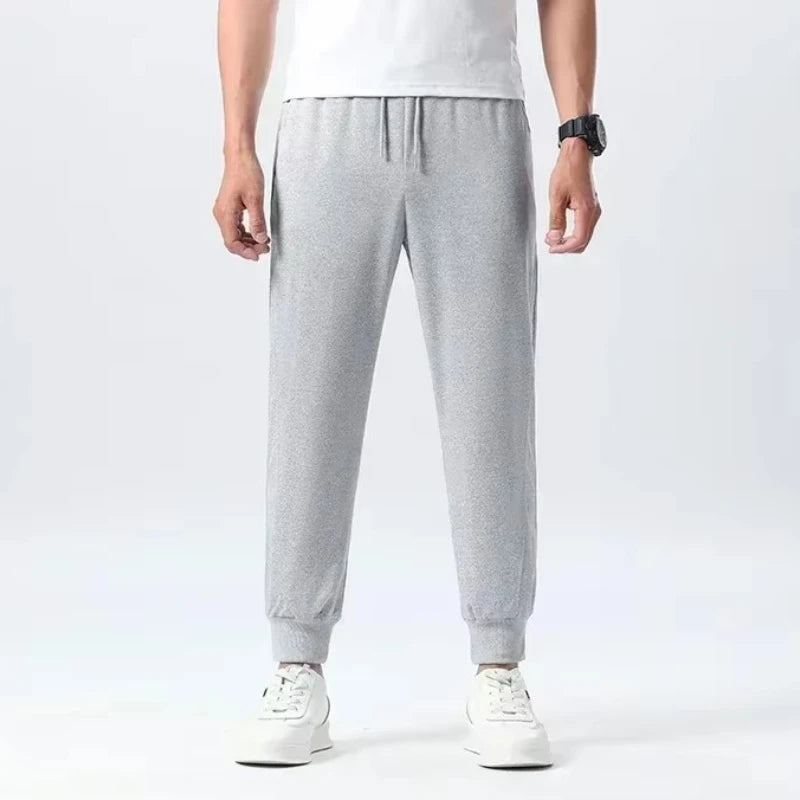 Hot Sale Womens Jogging Sweatpants Gym Printing Running Trousers Woman Yoga Sport Man Jogger Sweat Pants Daily Trend Clothing