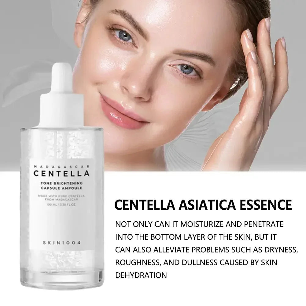 SKIN1004 Serum Korean Centella Toner Brightening Skin Moisturizing Water Shrink Pores Ance Removal Face Care Serum 100ml