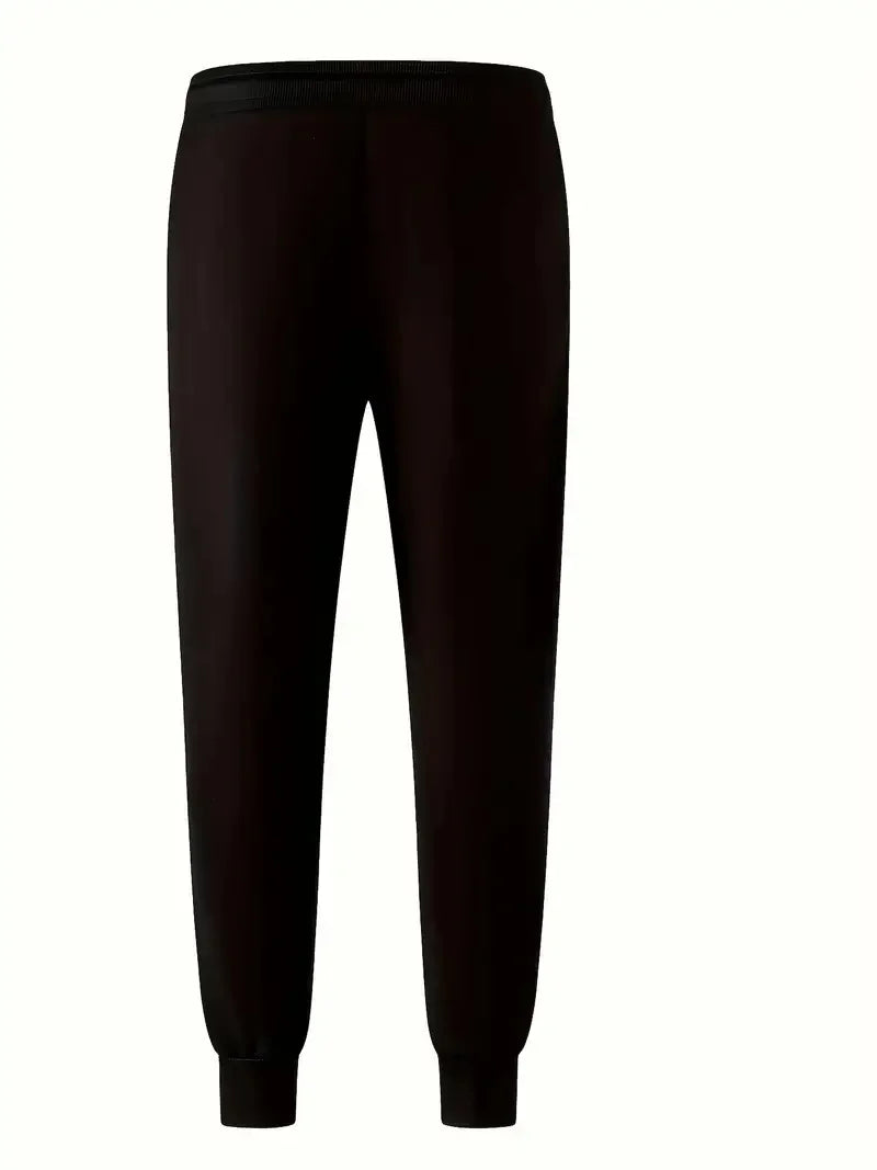 Trousers for Men 2025 Hot Sale Casual Sweatpants Urban Fashion Streetwear 2025 Autumn Winter Sporty Jogger Pants