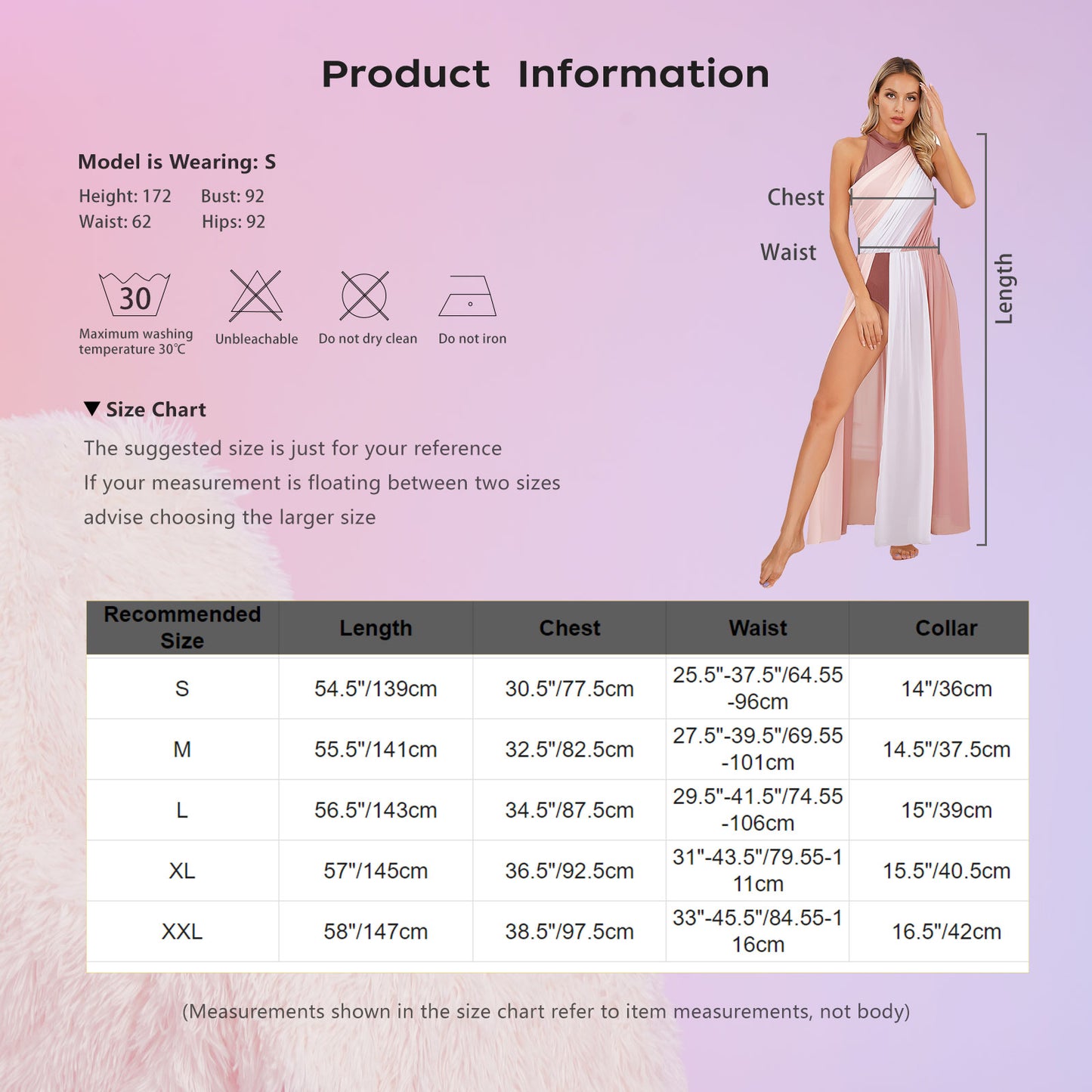 Adults Liturgical Praise Dance Dress Women Lyrical Performance Costume Modern Contemporary Dress Celebration of Spirit Dancewear
