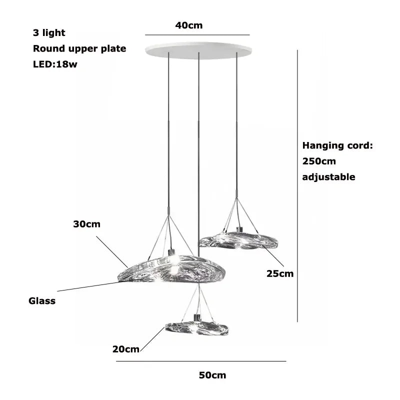 Italian Designer Living room Pendant Light Modern Home Decor Bedroom Kitchen Dining Room Chandelier Stairs Loft Lighting Fixture